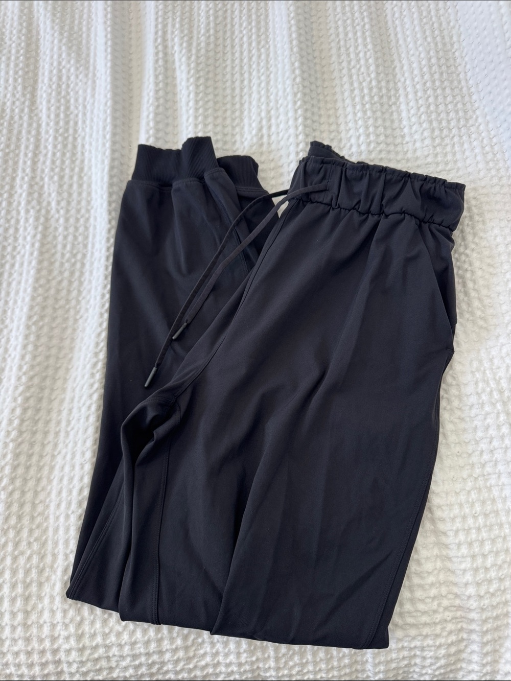 Lululemon high rise jogger